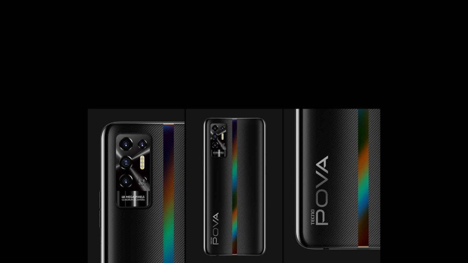 Tecno Pova 2 view 8