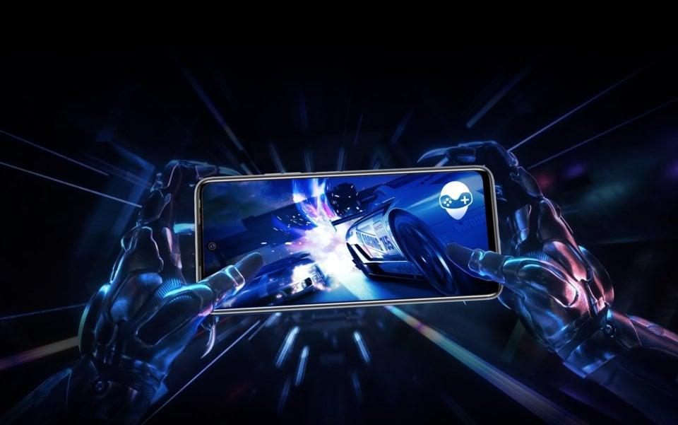 Tecno Pova 2 view 13