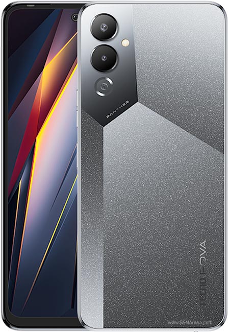 Tecno Pova 4 view 1
