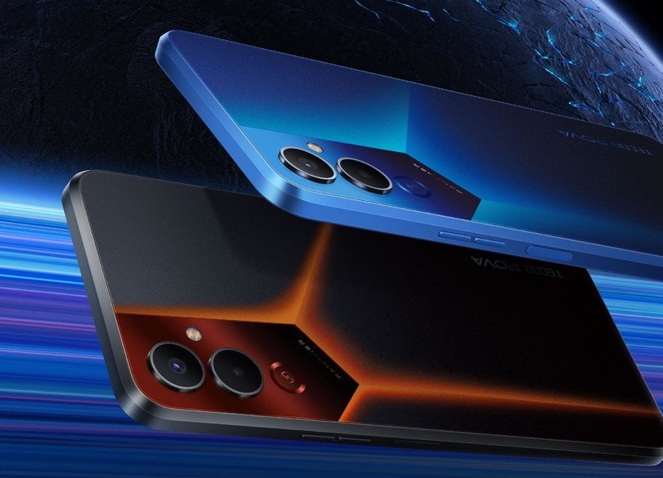 Tecno Pova 4 view 16