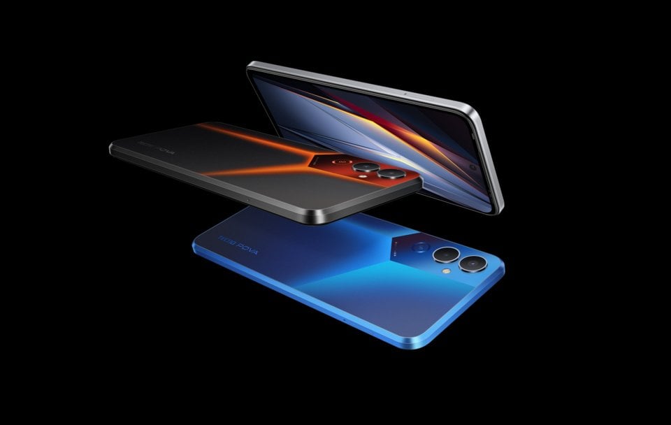 Tecno Pova 4 view 19