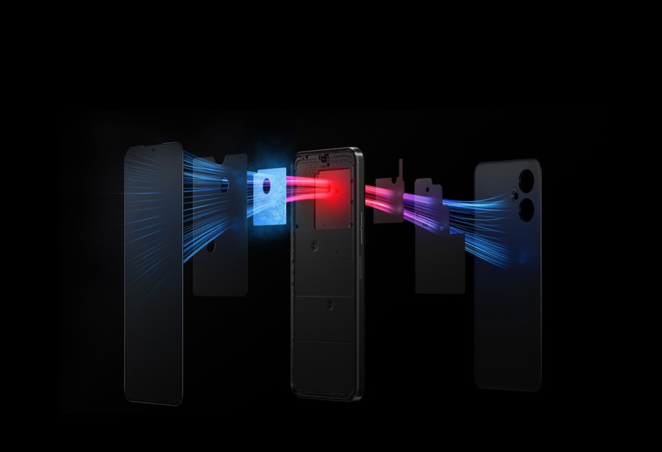 Tecno Pova 4 view 21