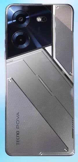 Tecno Pova 5 view 6