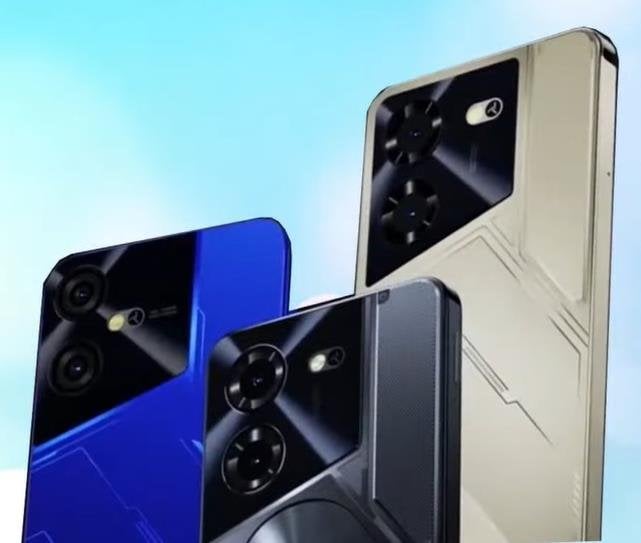 Tecno Pova 5 view 7