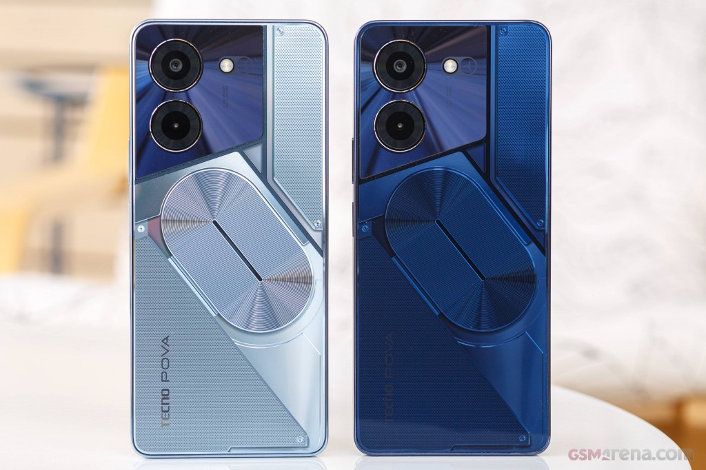 Tecno Pova 5 Pro hands-on photo 3