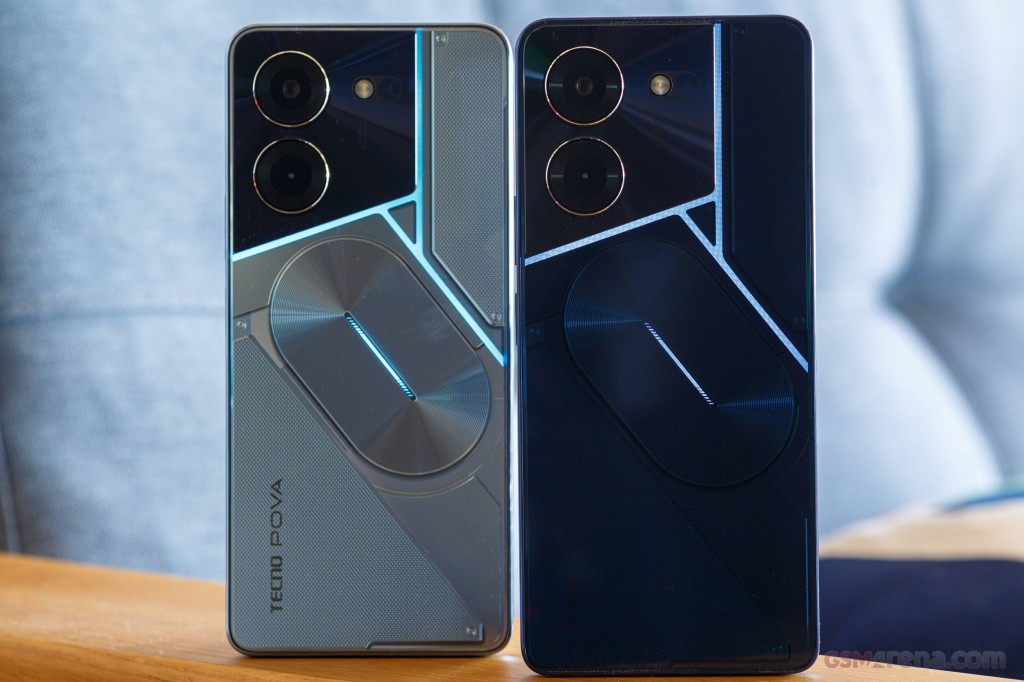 Tecno Pova 5 Pro hands-on photo 5