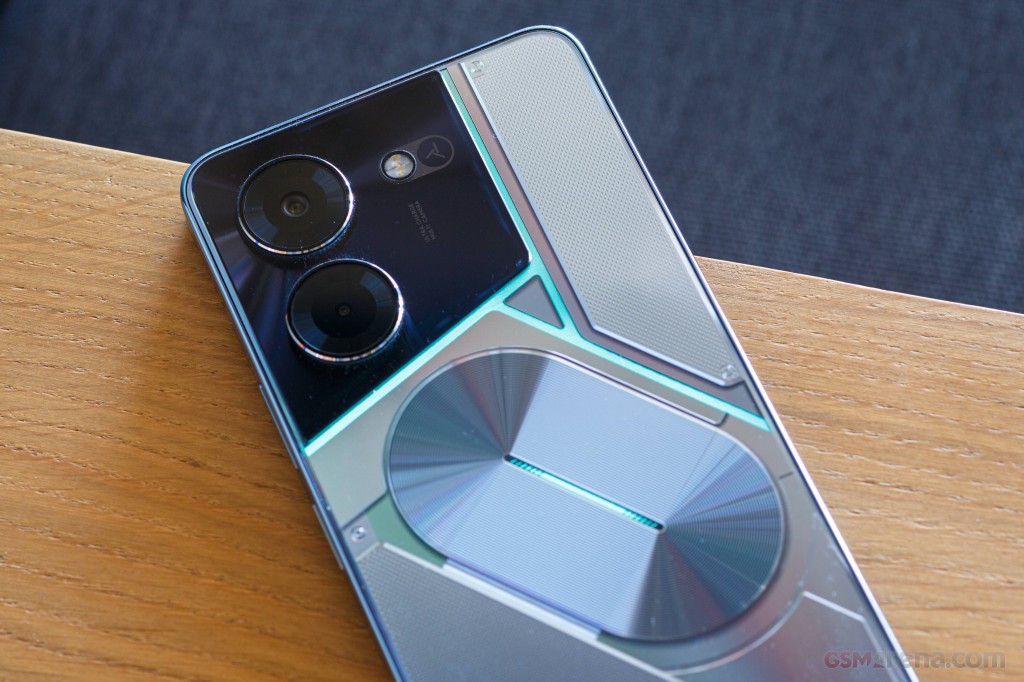 Tecno Pova 5 Pro hands-on photo 6