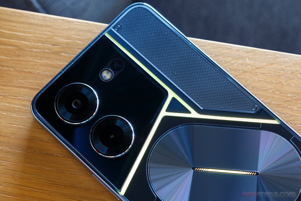 Tecno Pova 5 Pro hands-on photo 7