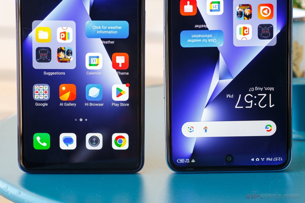 Tecno Pova 5 Pro hands-on photo 8