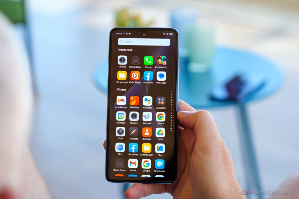 Tecno Pova 5 Pro hands-on photo 10