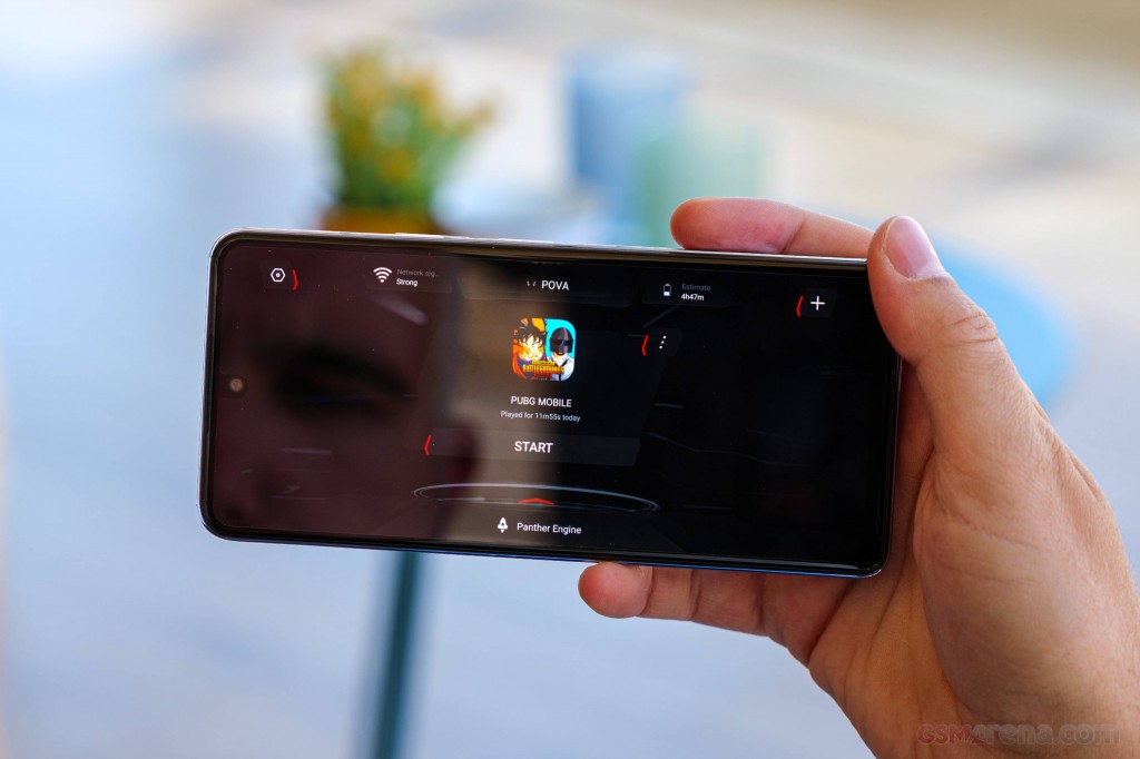 Tecno Pova 5 Pro hands-on photo 13