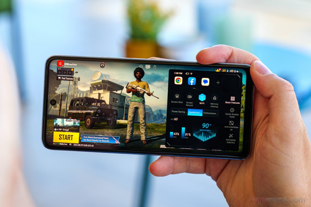 Tecno Pova 5 Pro hands-on photo 14