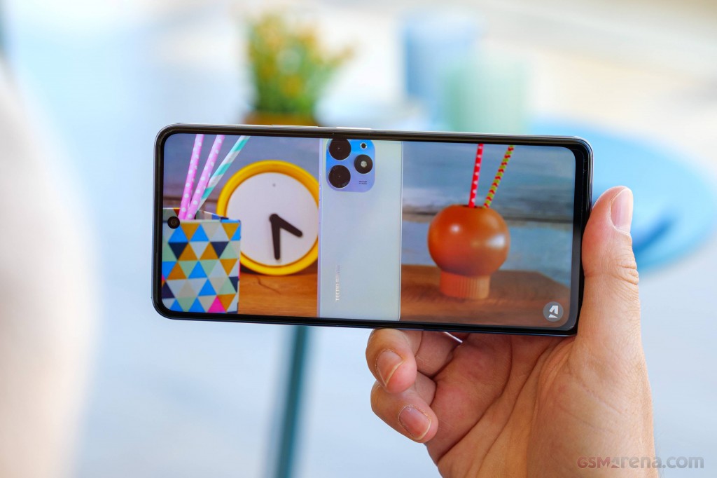 Tecno Pova 5 Pro hands-on photo 18