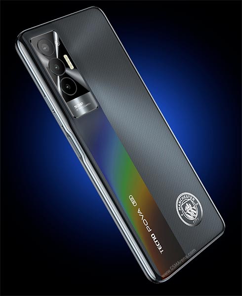 Tecno Pova 5G view 2