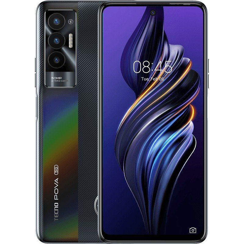 Tecno Pova 5G view 4
