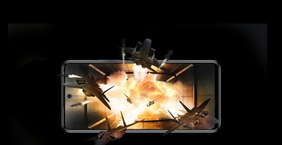Tecno Pova 5G view 7