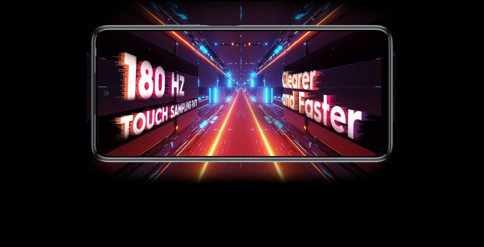 Tecno Pova 5G view 9