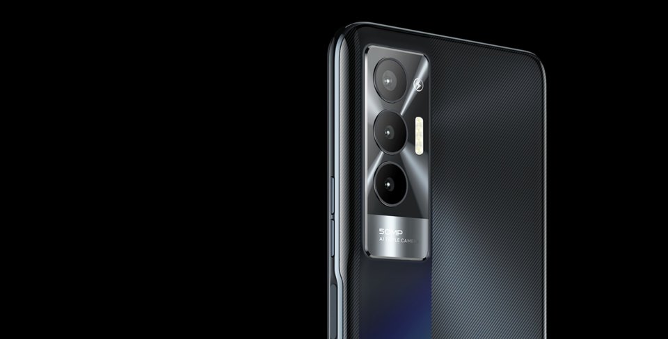 Tecno Pova 5G view 12
