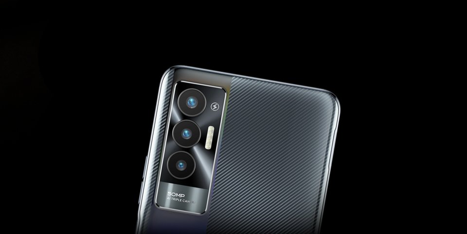 Tecno Pova 5G view 15