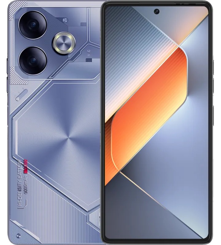 Tecno Pova 6 view 1