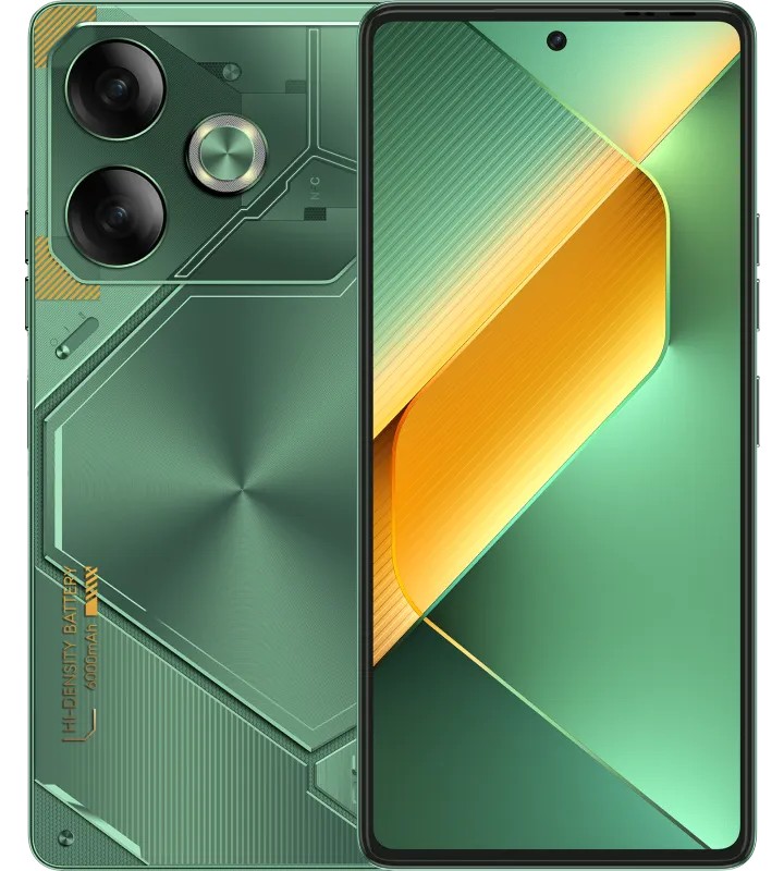 Tecno Pova 6 view 2