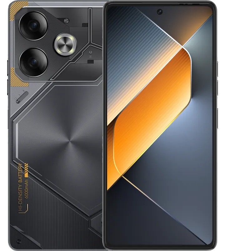 Tecno Pova 6 view 3