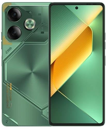 Tecno Pova 6 view 5