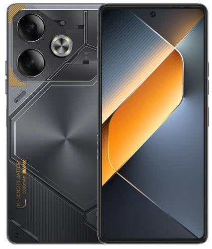 Tecno Pova 6 view 7