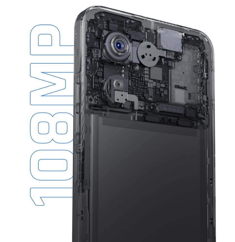 Tecno Pova 6 Neo 5G view 6
