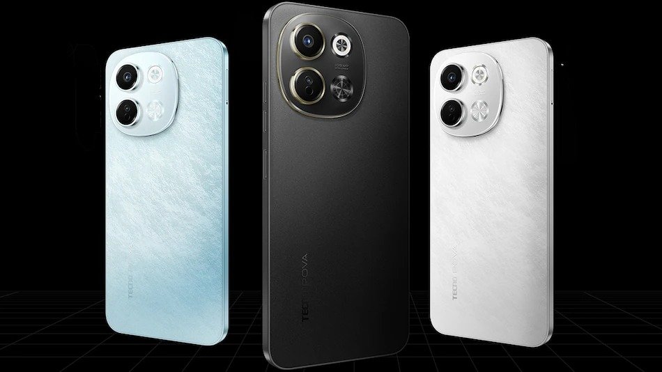 Tecno Pova 6 Neo 5G view 7