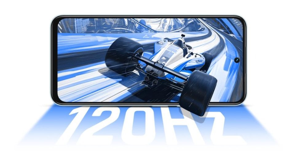 Tecno Pova 6 Neo 5G view 9