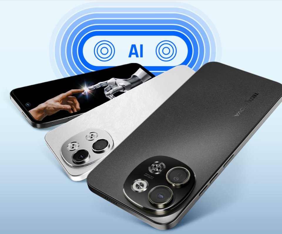 Tecno Pova 6 Neo 5G view 10