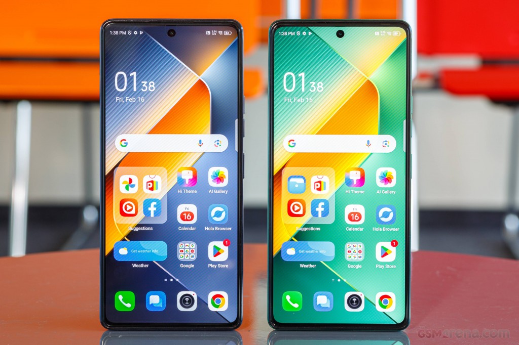 Tecno Pova 6 Pro hands-on photo 6