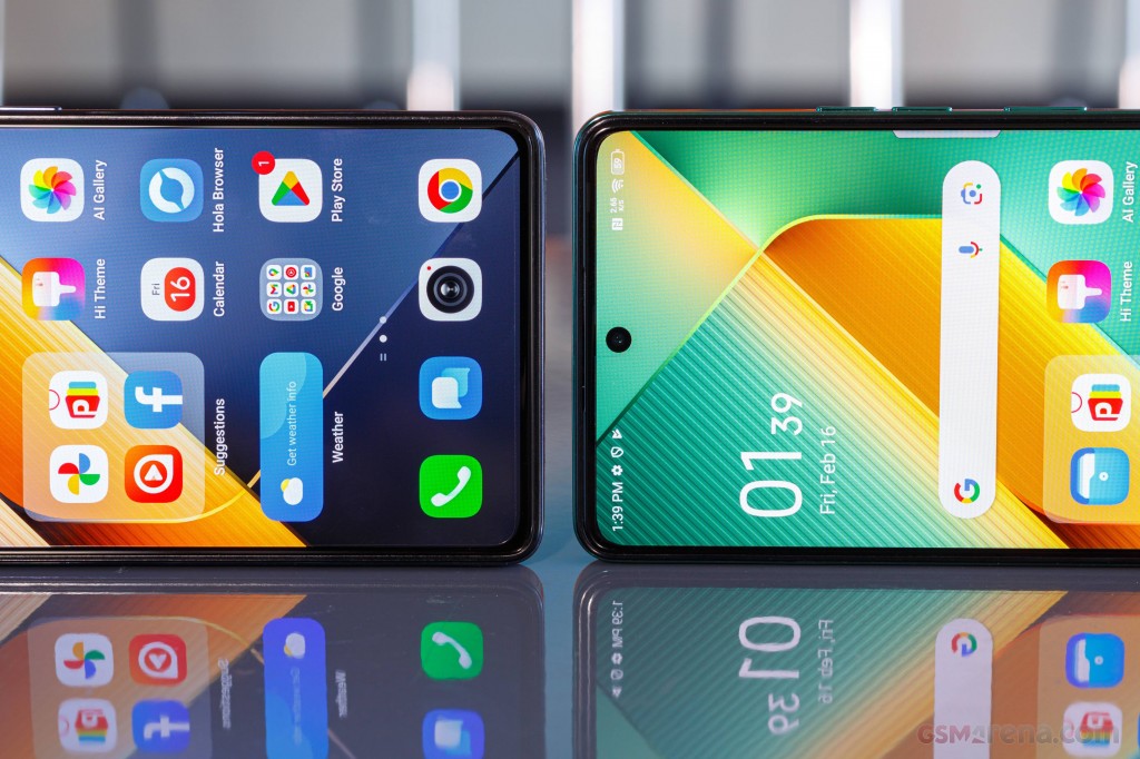 Tecno Pova 6 Pro hands-on photo 7