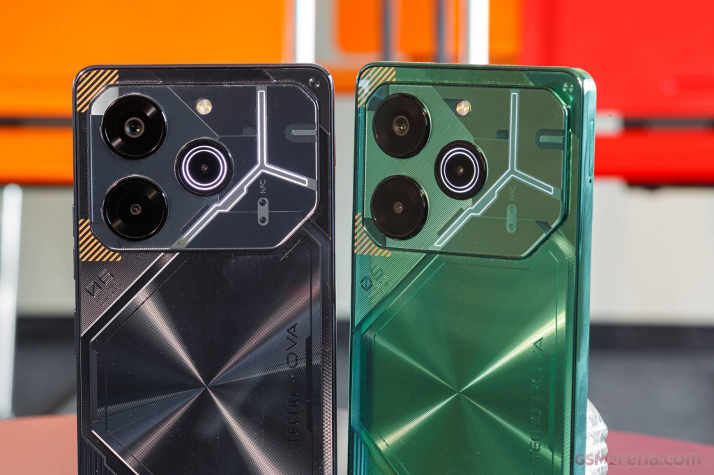 Tecno Pova 6 Pro hands-on photo 14