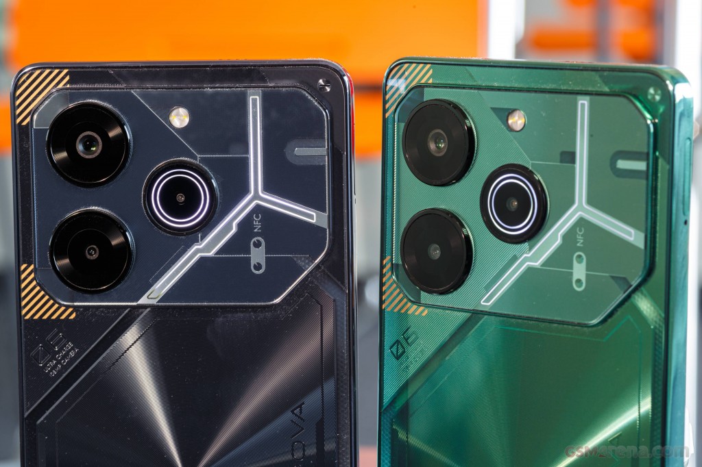 Tecno Pova 6 Pro hands-on photo 15
