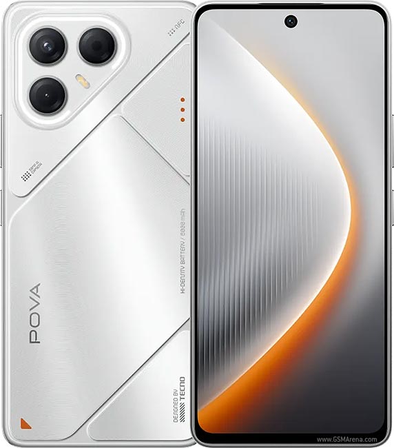 Tecno Pova 7 view 1