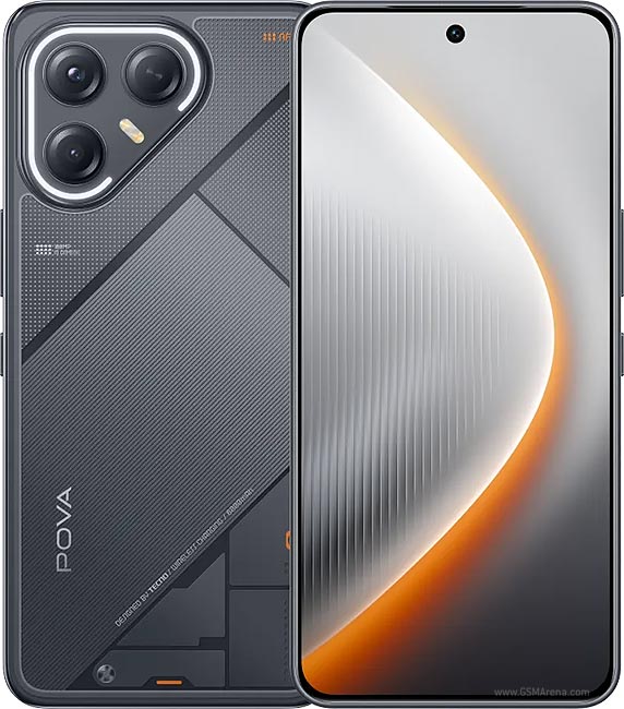 Tecno Pova 7 Ultra view 1
