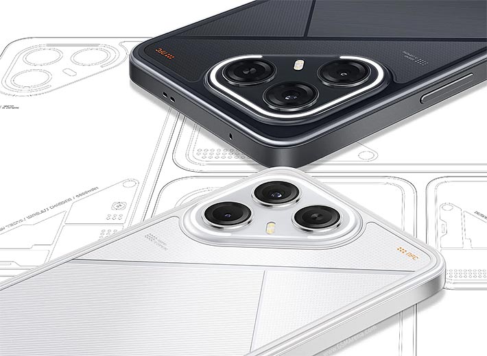 Tecno Pova 7 Ultra view 2