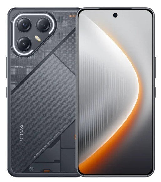 Tecno Pova 7 Ultra view 5