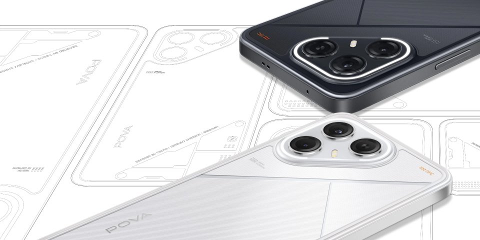 Tecno Pova 7 Ultra view 6