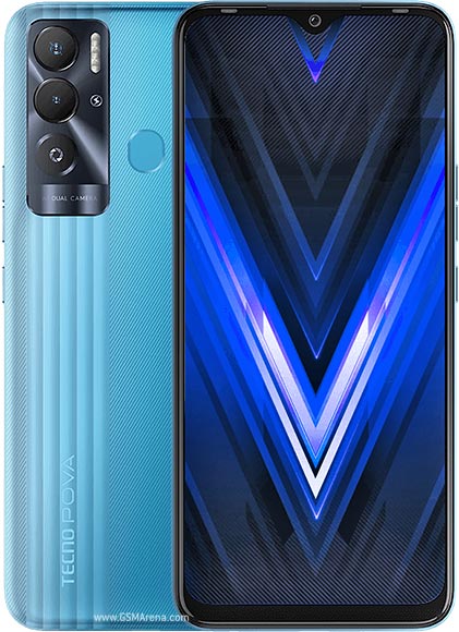 Tecno Pova Neo view 1