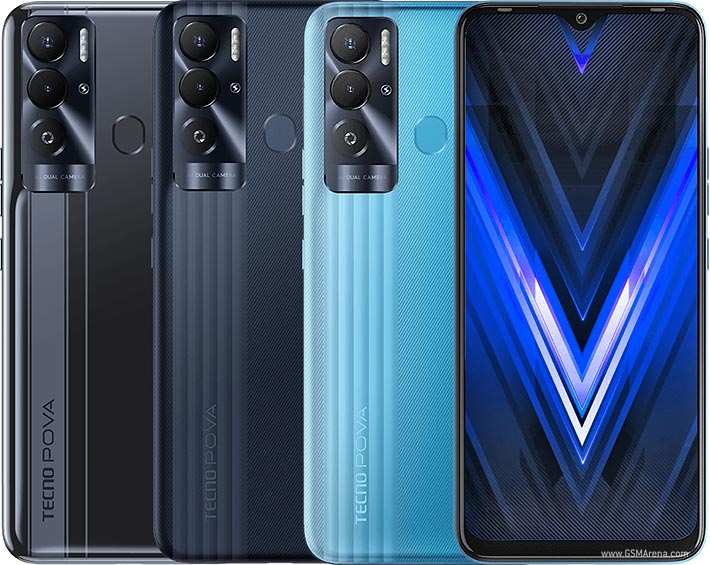 Tecno Pova Neo view 2