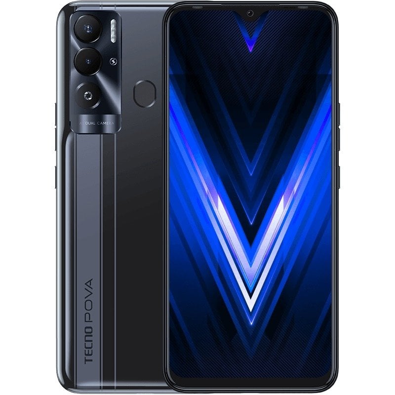 Tecno Pova Neo view 4