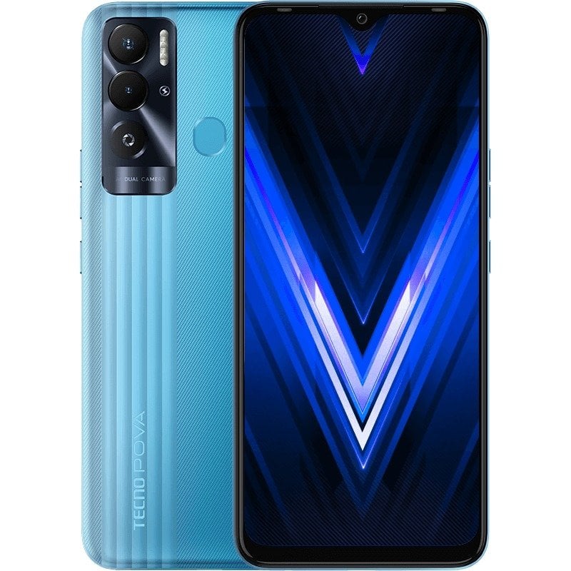 Tecno Pova Neo view 5