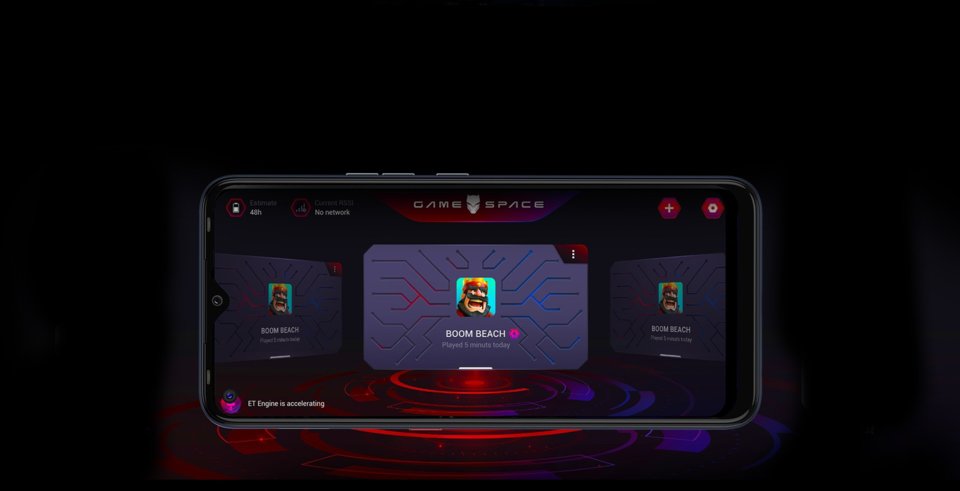 Tecno Pova Neo view 9