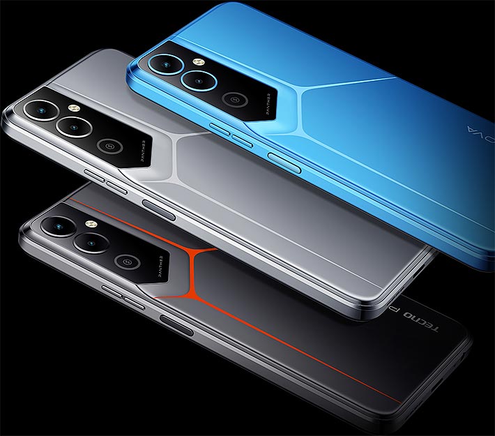 Tecno Pova Neo 2 view 2