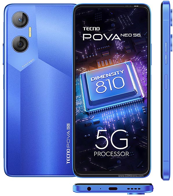 Tecno Pova Neo 5G view 1