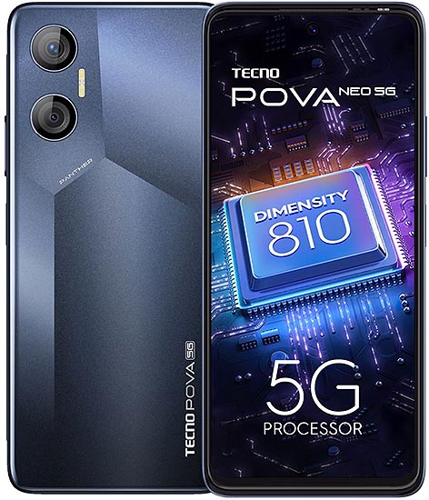 Tecno Pova Neo 5G view 2