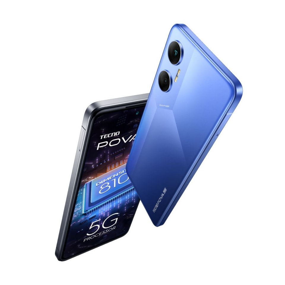Tecno Pova Neo 5G view 4